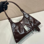 Prada Medium leather tote bag